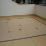 Impermeabilização de terraço em Porto Alegre - RS