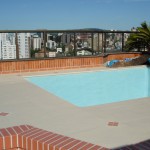 Impermeabilização de terraço e piscina em Porto Alegre