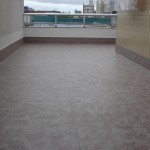 Impermeabilização de terraço em Porto Alegre