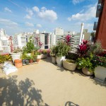 Impermeabilização de terraço em São Paulo
