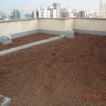 impermeabilização do terraço