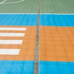 impermeabilização de terraço com playground em sp