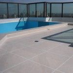 impermeabilização de terraço com piscina