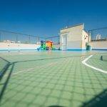 impermeabilização de terraço com playground em sp