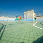 impermeabilização de terraço com playground em sp