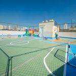 impermeabilização de terraço com playground em sp