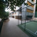 Impermeabilização de quadra de esportes