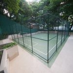 Impermeabilização de quadra de esportes
