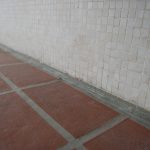 piso impermeabilizado