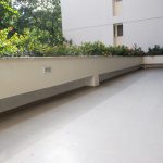 impermeabilização de laje