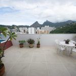 Impermeabilização de terraço no Rio de Janeiro