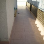 impermeabilização de terraço de cobertura