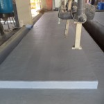 Impermeabilização de piso metalúrgica