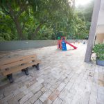 Infiltração na laje