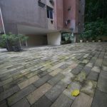 Infiltração na laje