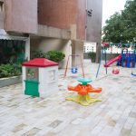 Infiltração na laje