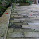 Infiltração na laje