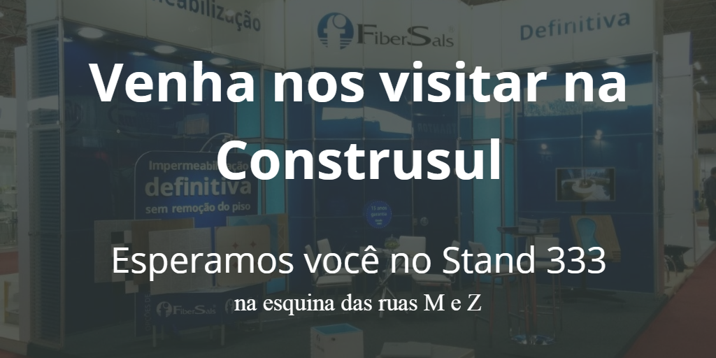 feira construsul fibersals