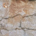 infiltração danos estruturais corrosão lixiviação