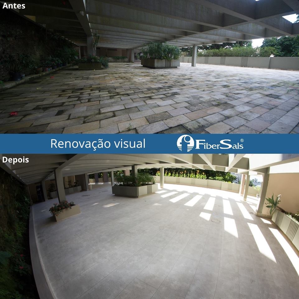 renovacao visual fibersals