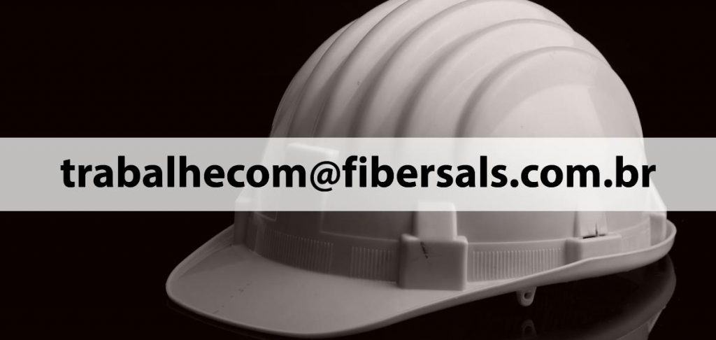 trabalhe conosco fibersals