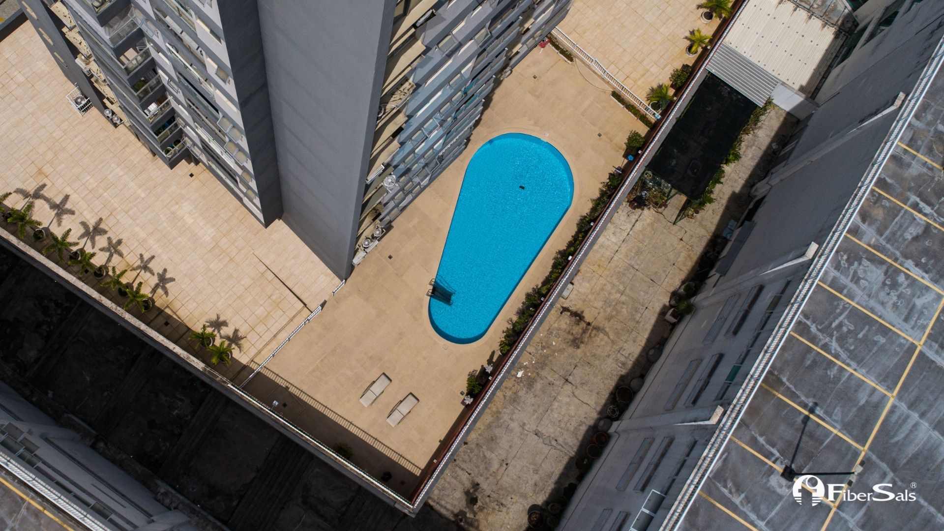 sistema fibersals poliéster flexível funciona