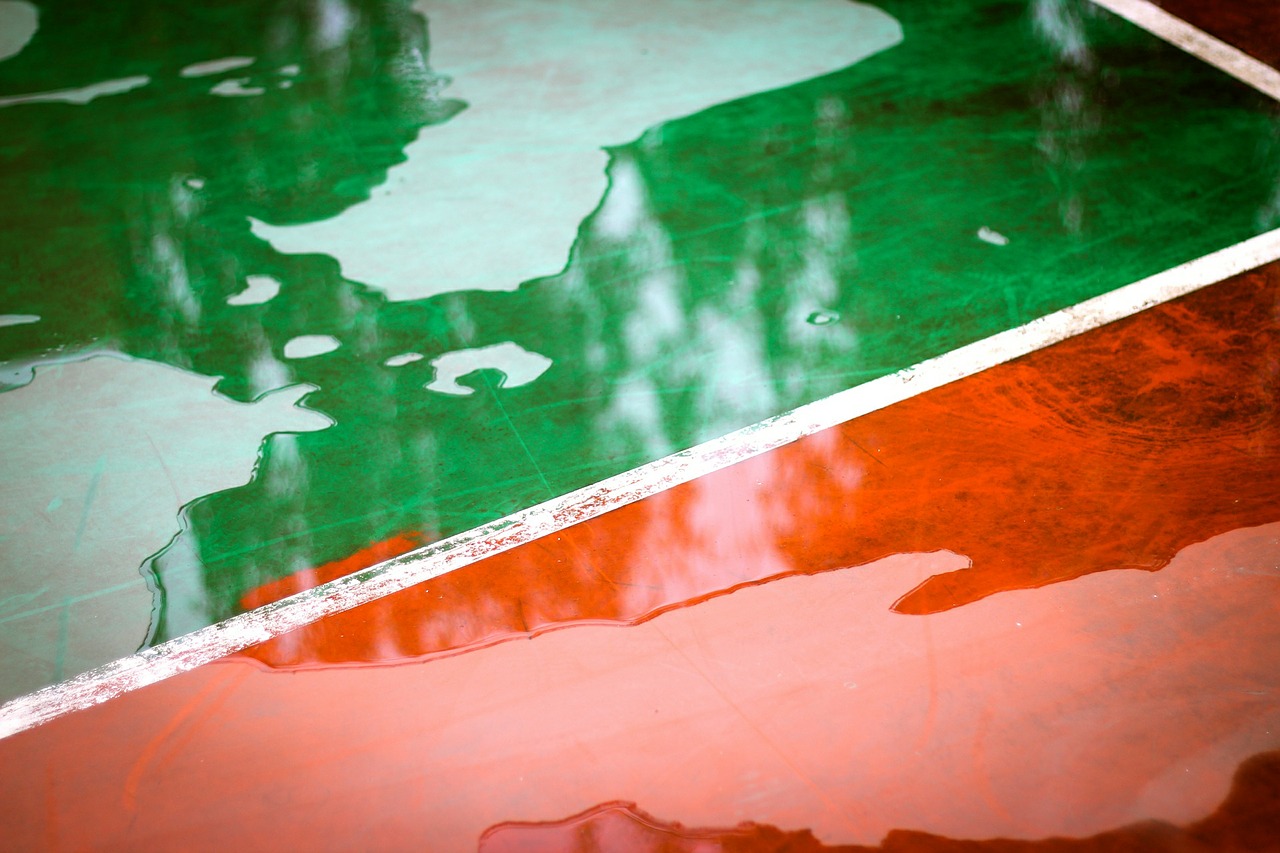 manutenção de quadras poliesportivas e quadras de esportes no condomínio infiltração