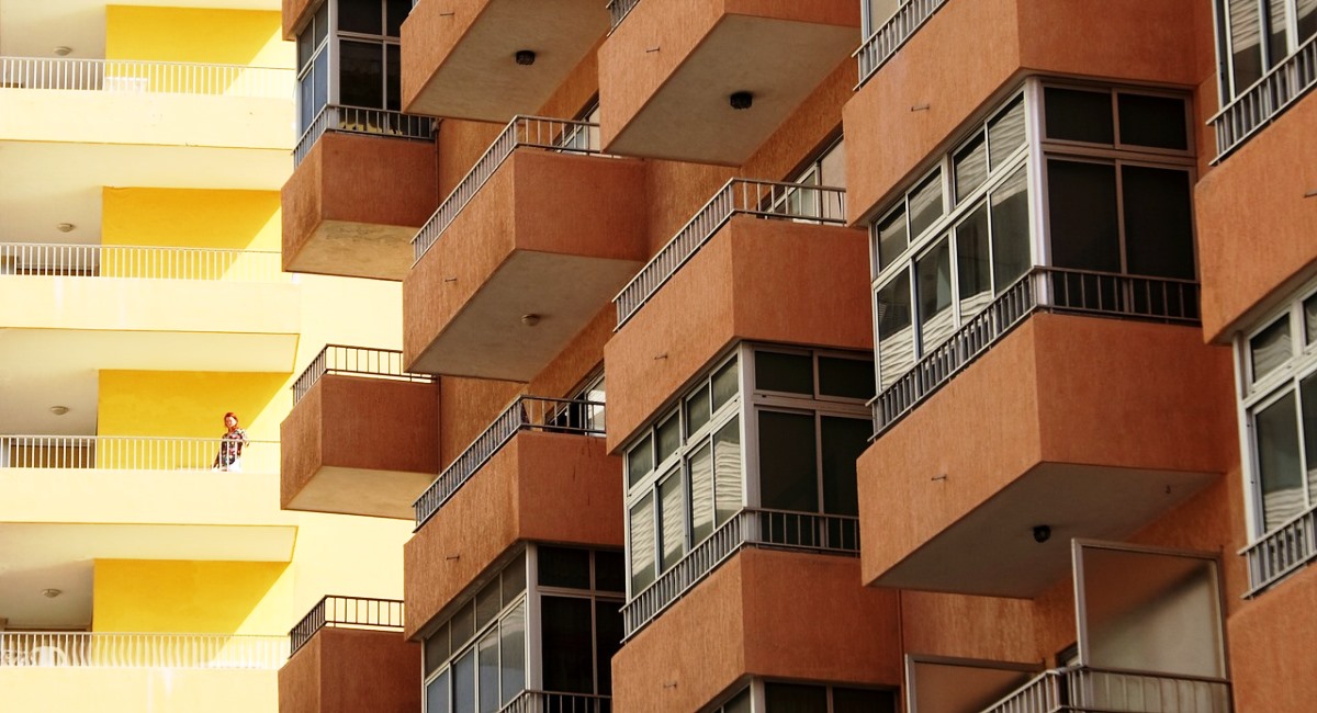 varanda de apartamento fechar varanda