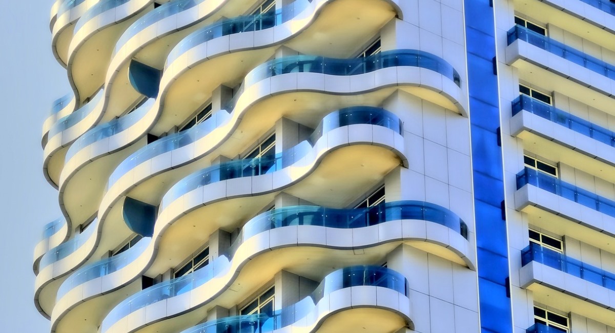 varanda de apartamento infiltração impermeabilização