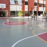 Impermeabilização de laje com quadra poliesportiva no Rio de Janeiro RJ