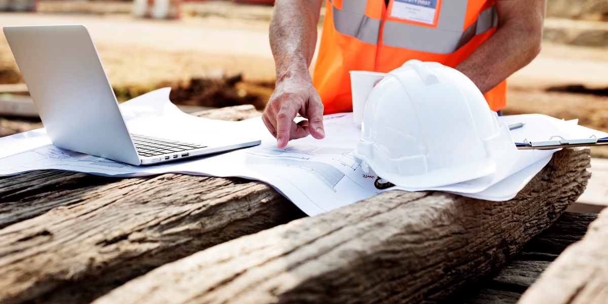 reforma predial organização do canteiro de obras