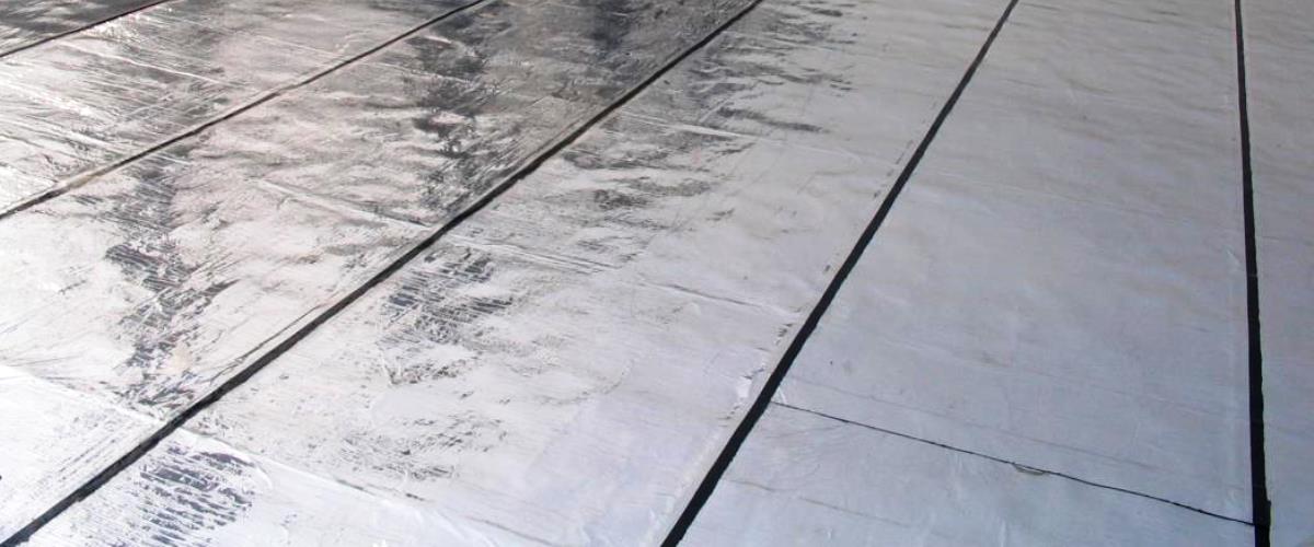 impermeabilização de telhado manta aluminizada asfáltica