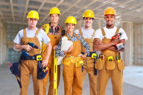 Manutenção predial industrial