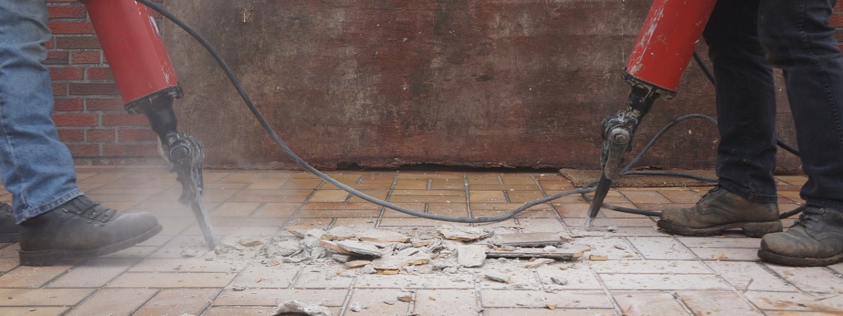sustentabilidade no condomínio evitar entulho de obras de impermeabilização