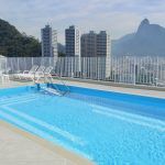 Impermeabilização no Botafogo Rio de Janeiro