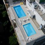Impermeabilização no Botafogo Rio de Janeiro