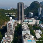 Impermeabilização no Botafogo - Localização dos condomínios