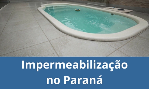 Impermeabilização no Paraná