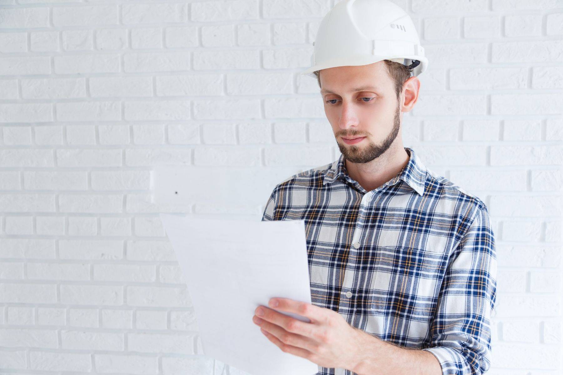 documentos para para iniciar uma obra de construo civil