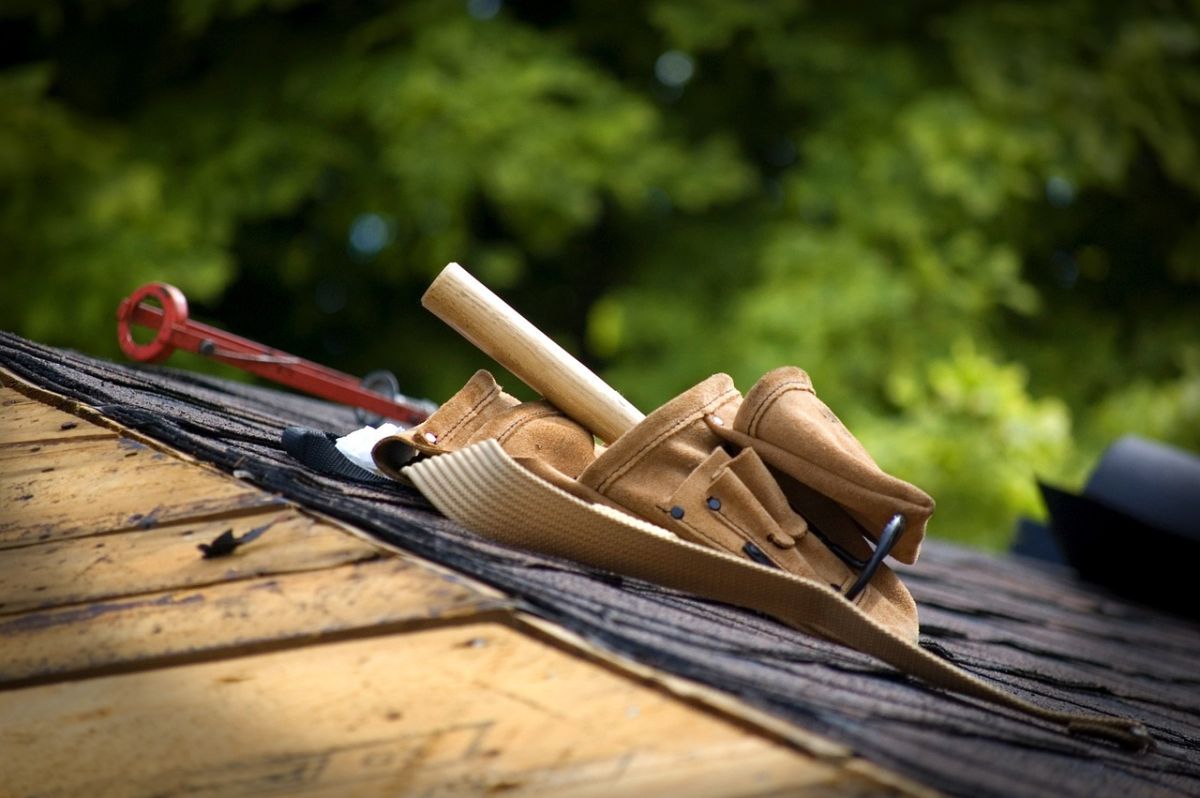 manutenção de telhados industriais