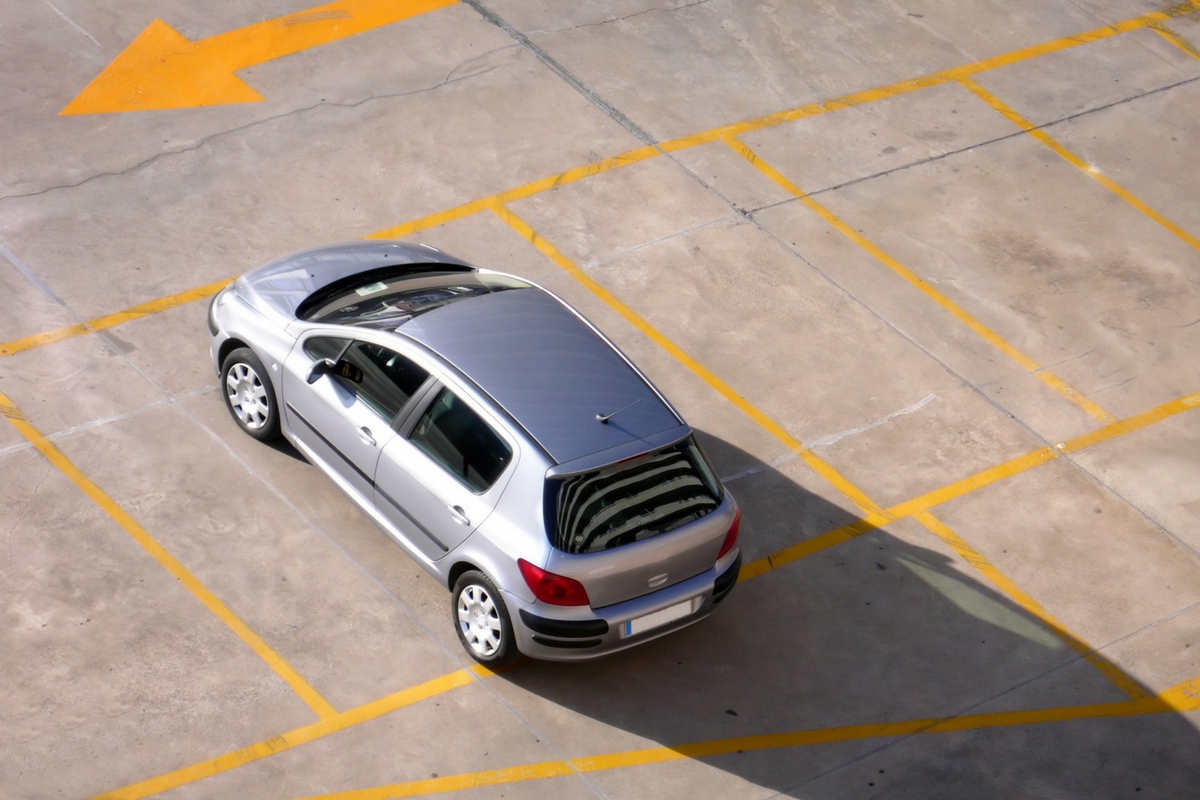 vagas de garagem coletivas condominio