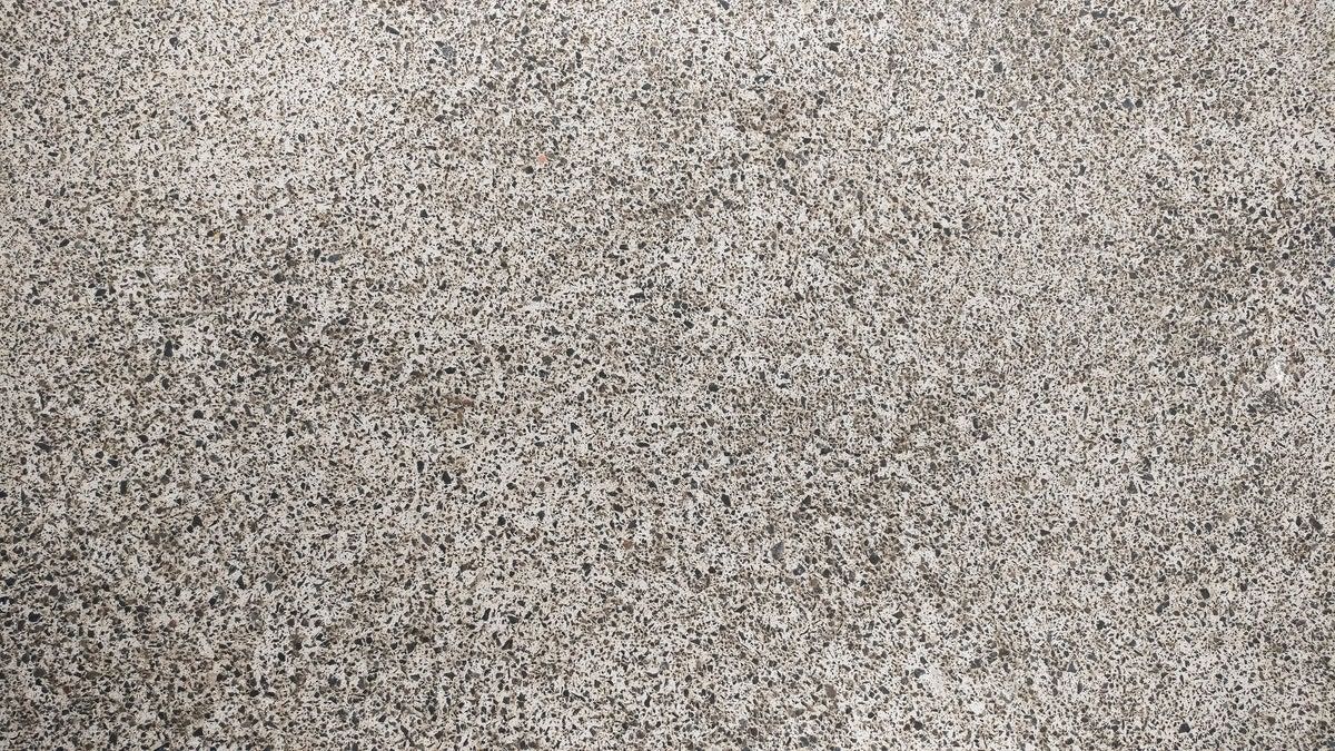 piso encardido granilite poroso