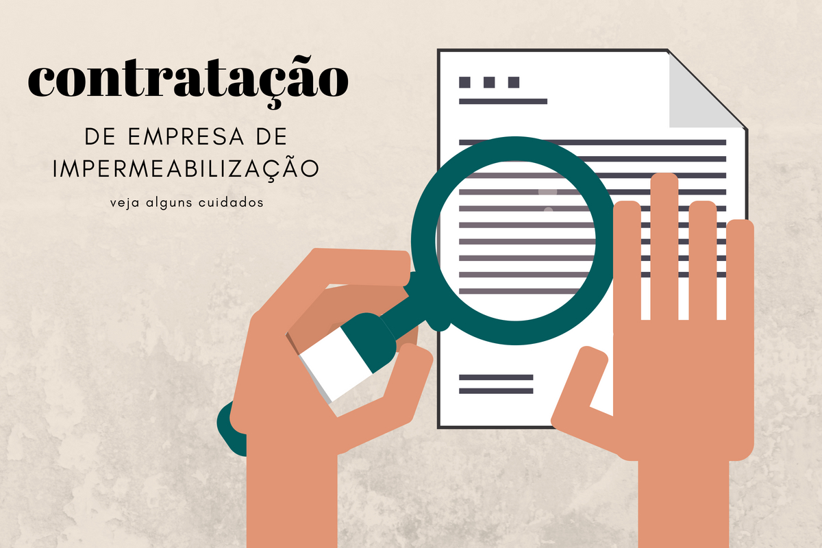 empresas de impermeabilização