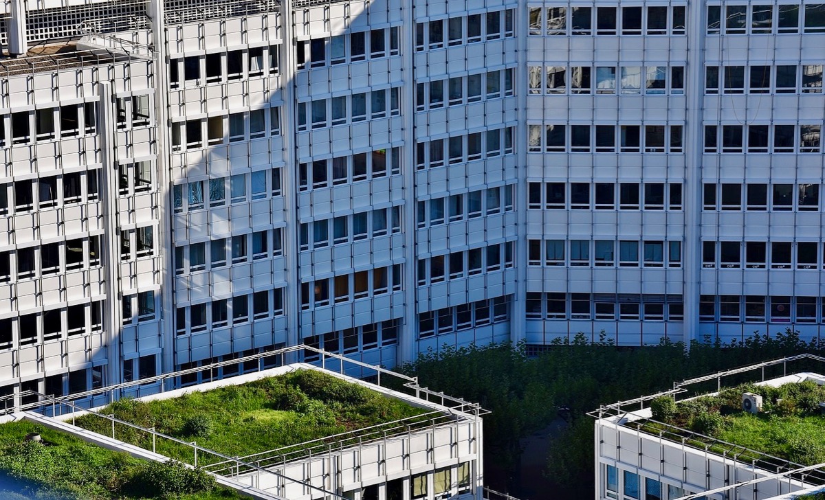 laje ecologica verde