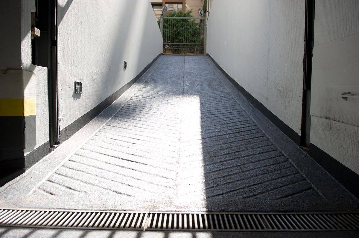 impermeabilização de garagem de condomínio Fibersals
