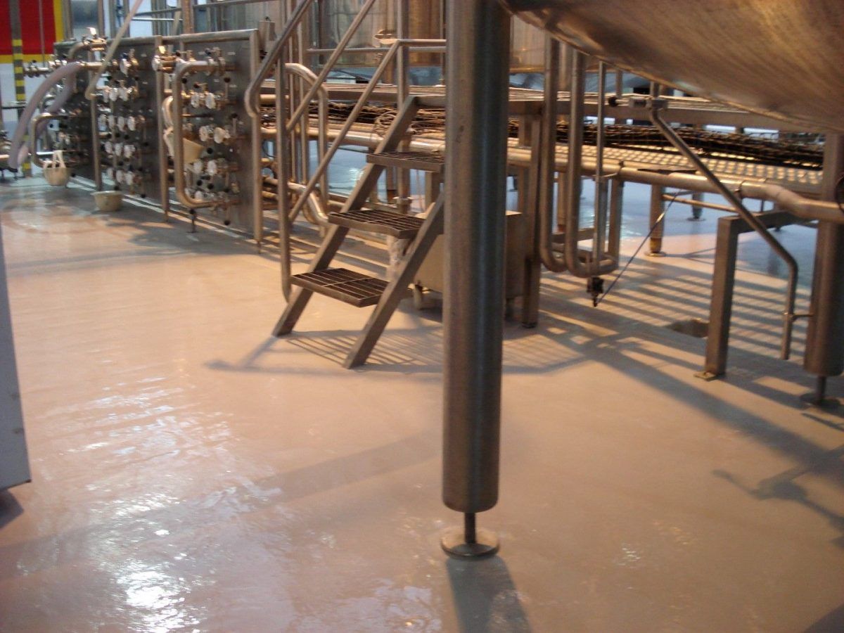 impermeabilizacao fibersals piso industrial