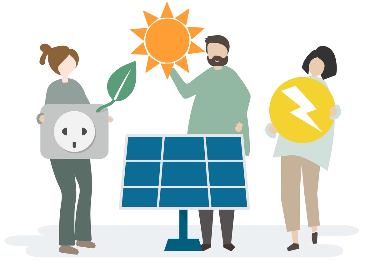 energia solar residencial