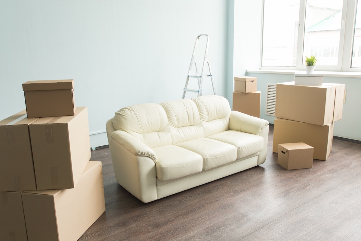 reformar apartamento morando nele