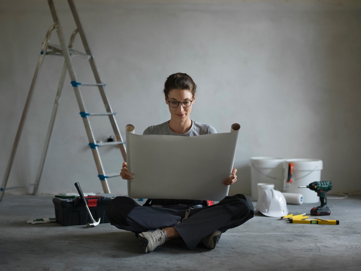 cronograma de reforma de apartamento