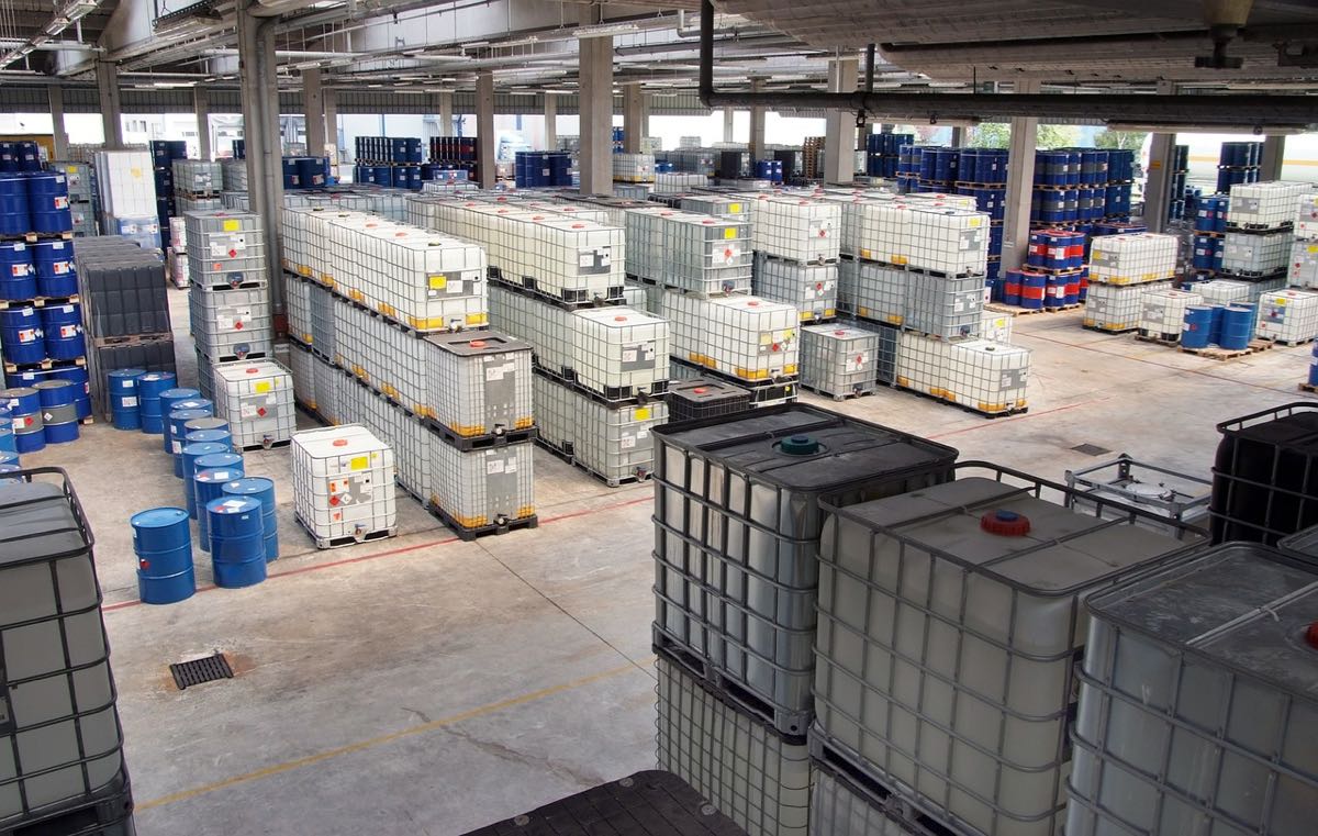 impermeabilização de pisos industriais